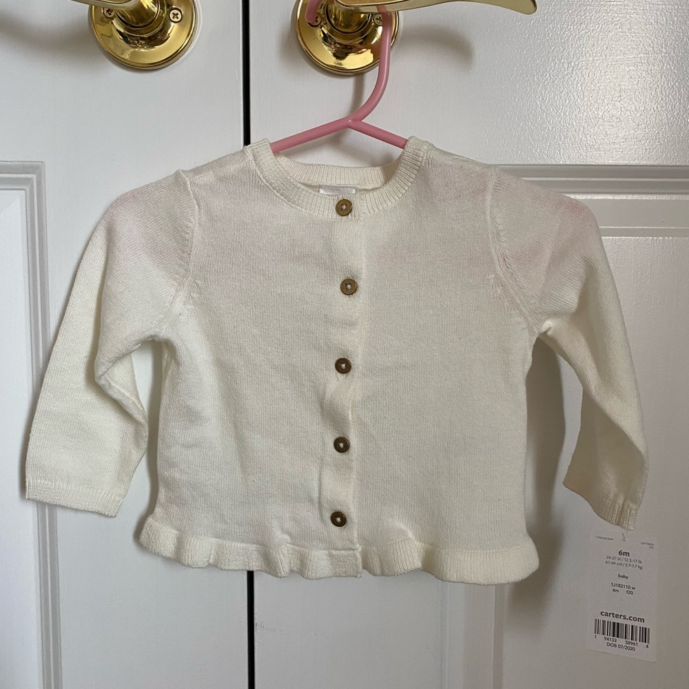 Carter’s Cardigan